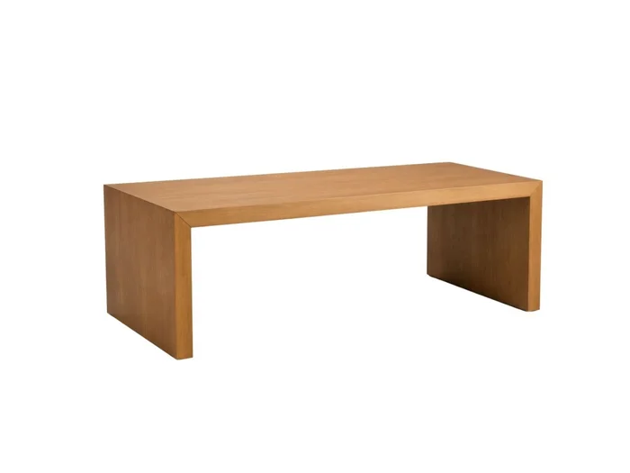 Mesa de Living AMBAY en Madera natural - Mesas de living, Uruguay | Finkel