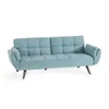Sofa cama Frida - Sillones y sofás, Uruguay | New York Home, vista 1 de 5