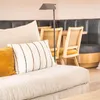 SILLON MANUELA 2.20 MTS - LINO CRUDO en Off-white - Sillones y sofás, Uruguay | La Iberica, vista 21 de 25