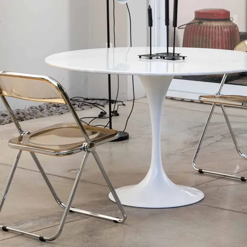 Silla Plia - Amarilla en Amarillo - Sillas, Uruguay | Walnut