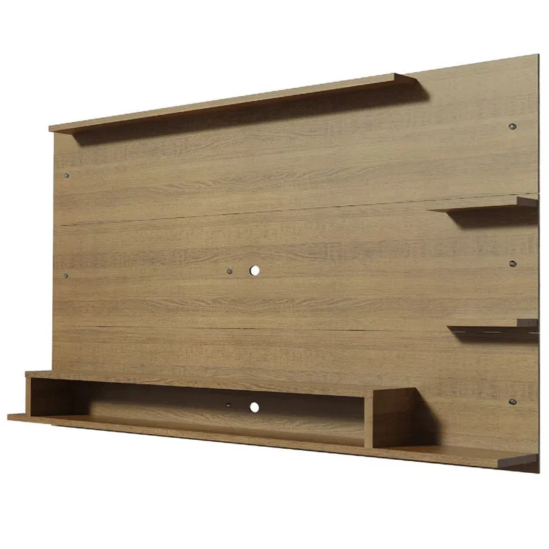 Panel TV con estante hasta 60 Pulgadas en Blanco - Muebles para TV, Uruguay | Balton, vista 13