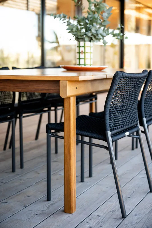 Mesa de Comedor Prea en Madera natural - Mesas de comedor, Uruguay | Balcony, vista 4
