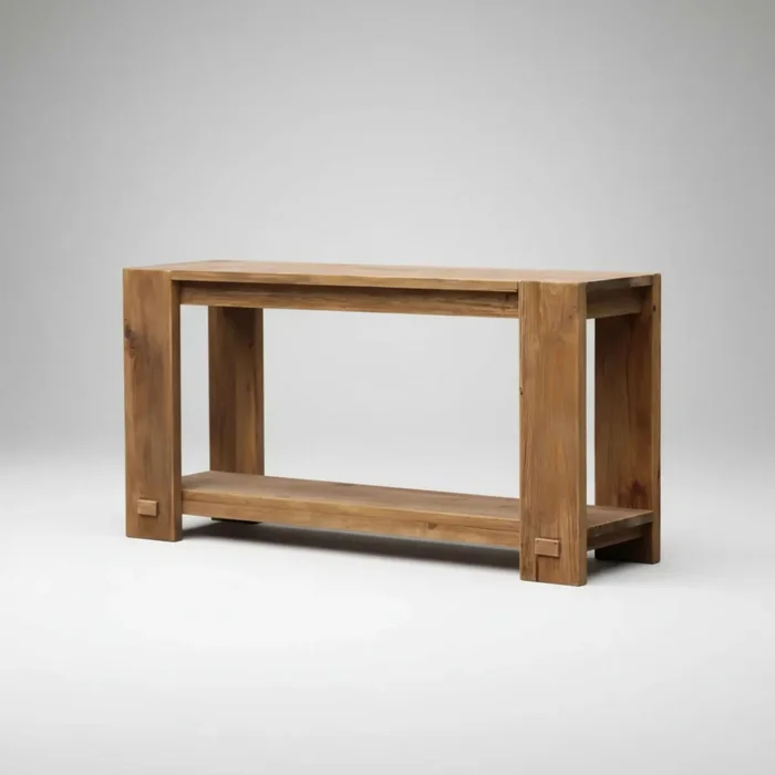 Aparador Linea Rimini en Madera natural - Aparadores y recibidores, Uruguay | La Cueva Muebles, vista 3