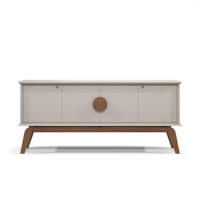 Buffet Rack Aparador Paris - Aparadores y recibidores, Uruguay | Deluxe Home, vista 3