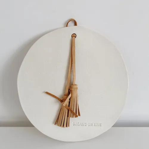Tabla de cerámica circular - Decoración, Uruguay | Dreams On Time