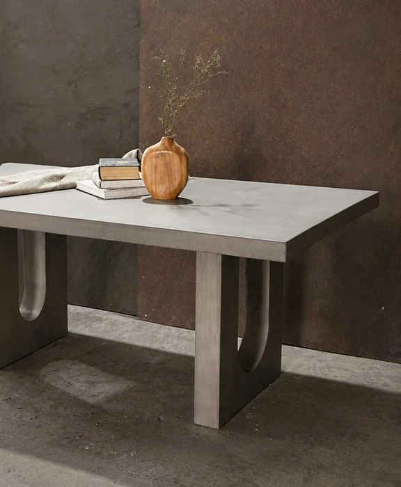 Mesa de comedor KIVU - Mesas de comedor, Uruguay | Mezcla