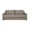 Sofá Cama Natal 210cm - Beige - Sillones y sofás, Uruguay | Berna home, vista 1 de 5