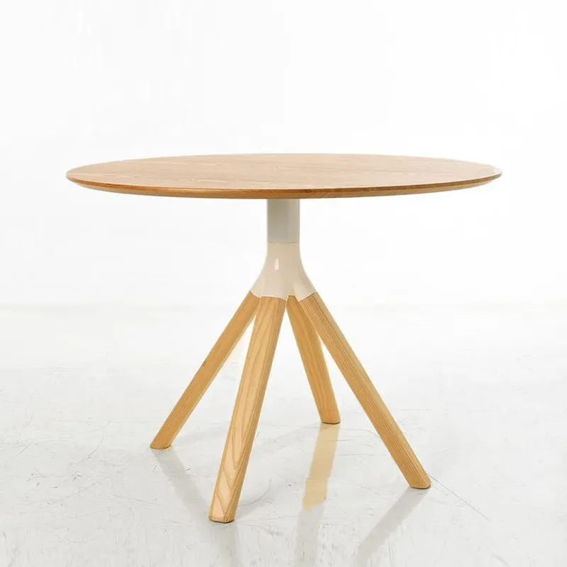 Mesa Connected | Fresno en Madera natural - Mesas de comedor, Uruguay | Mad for Modern