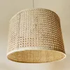 Pantalla de techo con esterilla en Madera natural - Lámparas colgantes, Uruguay | Decoramuss, vista 3 de 3