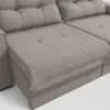 Sofa Dorian 236CM - Retractil/Reclinable - Sillones y sofás, Uruguay | Balton, vista 6 de 25