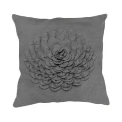 ALMOHADON en Gris - Textiles, Uruguay | Vivai, vista 2