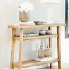 MESA DE ARRIMO EMMA - CEDRO Y ALAMO - Muebles para TV, Uruguay | La Iberica, vista 1 de 5