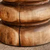 MESA AUXILIAR GAMAN - SUAR en Madera natural - Mesas de luz, Uruguay | La Iberica, vista 11 de 12