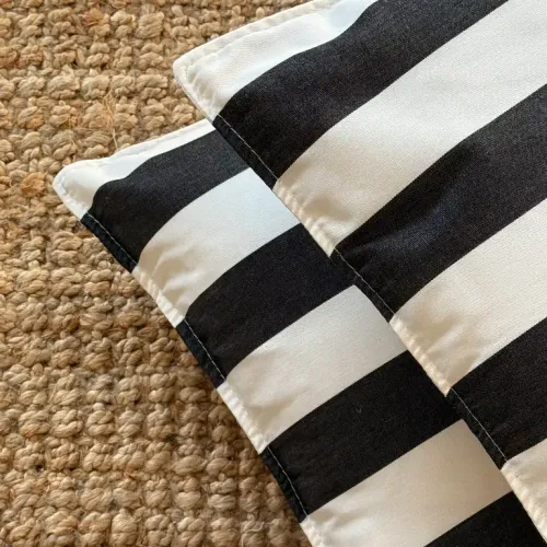 Almohadón tela Exterior - Textiles, Uruguay | Decilo con Alma