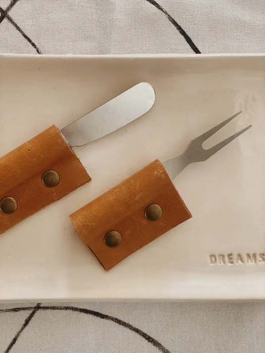 Pincho y cuchillo untador x2 - Decoración, Uruguay | Dreams On Time