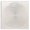CUADRO CANVAS 80x80cm MARCO PINTURA CIRCULO - Decoración de pared, Uruguay | Decohogar, vista 1 de 3