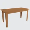 Mesa de comedor Melina - 160CM - Mesas de comedor, Uruguay | Balton, vista 2 de 3