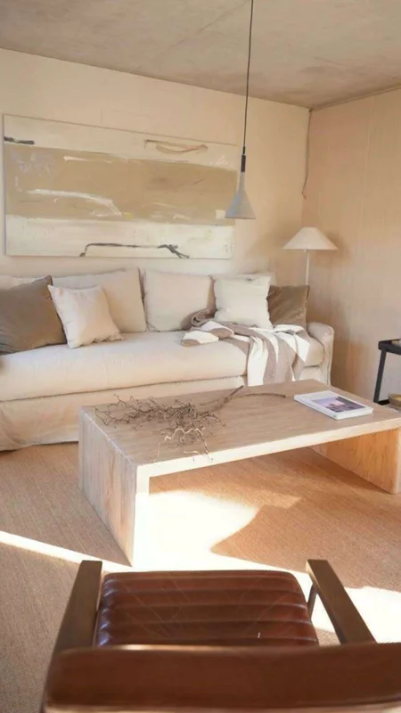MESA LIVING RALPH - 1.60 X 0.80 en Madera natural - Mesas de living, Uruguay | La Iberica, vista 13