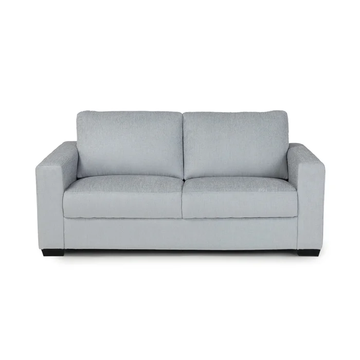 Sofá One - Tela Aquaclean - 2 cuerpos - A fabricar en Gris - Sillones y sofás, Uruguay | Nyr, vista 8