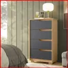 Comoda cajonera – Sole 76 en Multicolor - Cómodas, Uruguay | Punto Unión, vista 13 de 16