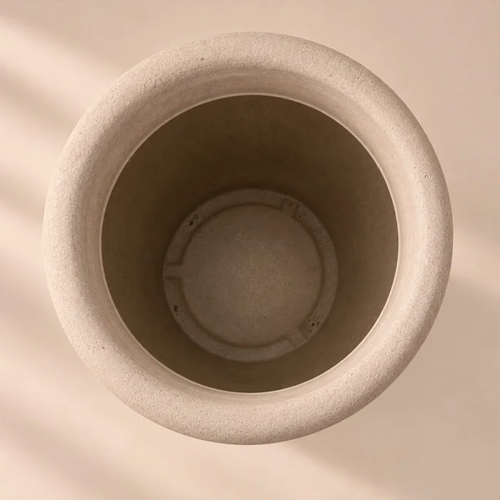 Maceta Mediterranea Cilindrica - Macetas, Uruguay | Alta Gracia Deco, vista 4