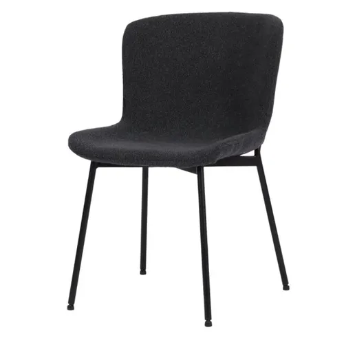 Silla JULIA Gris Oscuro Juego x6 en Gris - Sillas, Uruguay | Finkel