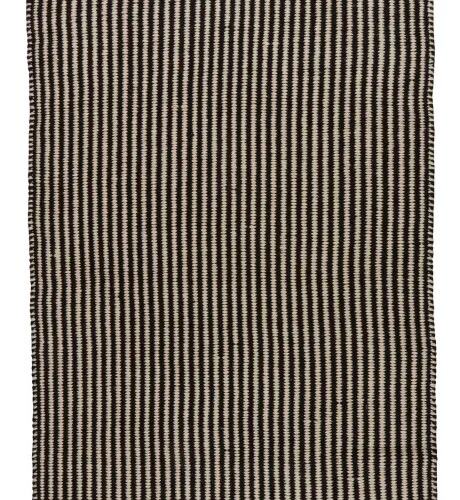 Alfombra HOSTA 65x140 negro/beige en Negro/beige - Textiles, Uruguay | JYSK
