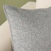 Funda de Almohadón Velvet Hojas - Textiles, Uruguay | Arredo, vista 6 de 12