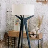 Lámpara de Pie Navi Trippe Base Negra - Lámparas de pie, Uruguay | Berna home, vista 2 de 4