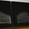 ARTE TRIBAL SET X3 NEGRO en Negro - Espejos, Uruguay | Masinfinito Casa, vista 3 de 3
