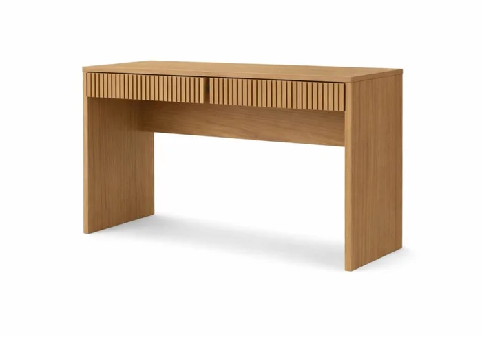 Escritorio PLISSE en Madera natural - Escritorios, Uruguay | Finkel