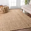 Alfombra YUTE Rectangular 1.60 m en Alfombra YUTE Rectangular 1.60 m - Textiles, Uruguay | Finkel, vista 1 de 2