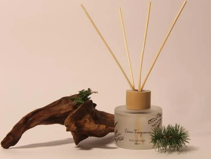 DIFUSOR AROMA GARDEN - Velas y Portavelas, Uruguay | Champagne Home, vista 2