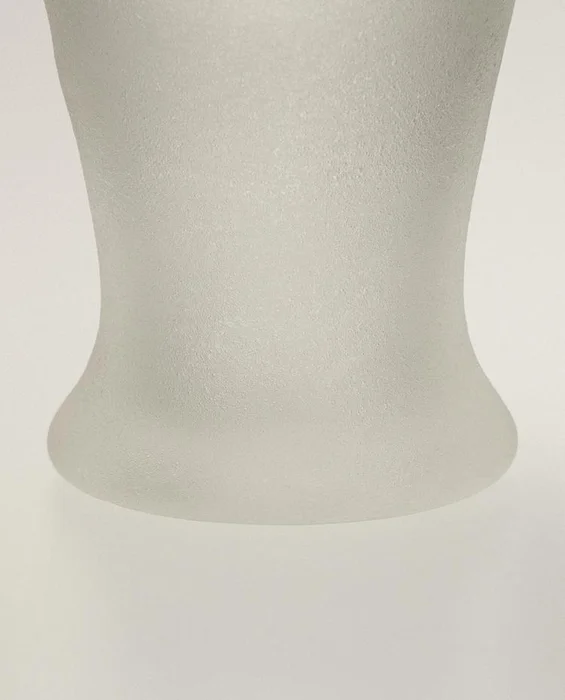 PORTAVELAS VIDRIO en Blanco - Velas y Portavelas, Uruguay | Zara Home, vista 4