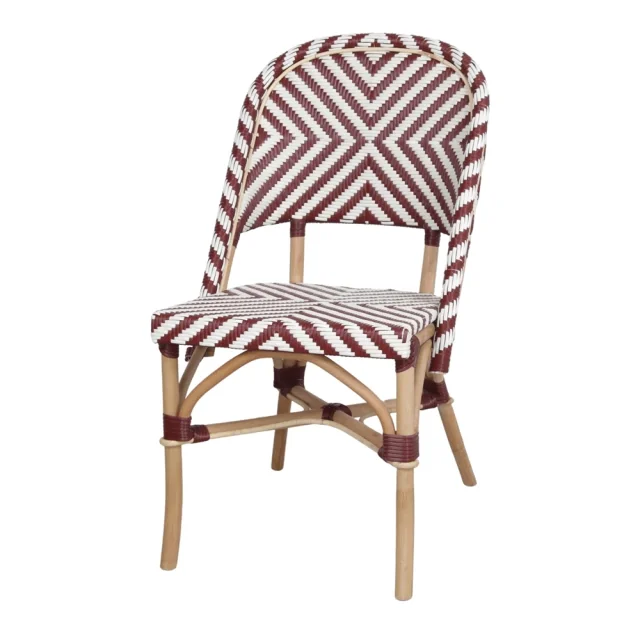 SILLA FORMENTERA GRANATE en Multicolor - Sillas, Uruguay | Sentido Jose Ignacio