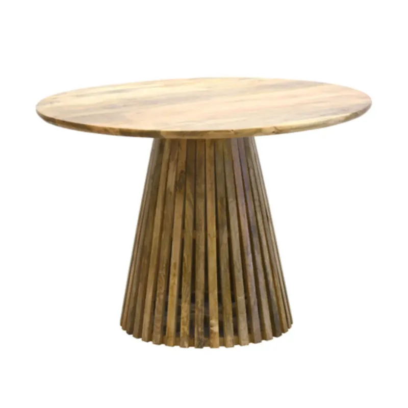 M130 Mesa en Madera natural - Mesas de comedor, Uruguay | Victoriana
