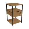 Estante Auxiliar Con Cerradura - Linea Industrial - Bibliotecas, Uruguay | Balton, vista 7 de 11