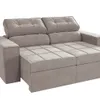 SOFA RETRACTIL/RECLINABLE 6 POSICIONES LANUS 206CM - Sillones y sofás, Uruguay | Balton, vista 6 de 52