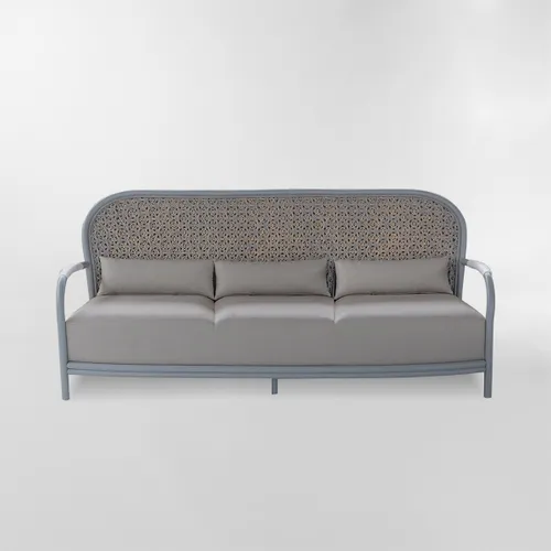 Sillón SOLA Gris 3 CUERPOS en Gris - Sillones y sofás, Uruguay | Viasono