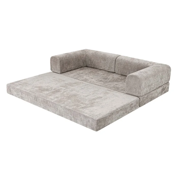 Sofá Cama Espuma Natural-beige Nube Beige en Beige - Sillones y sofás, Uruguay | Divino, vista 6