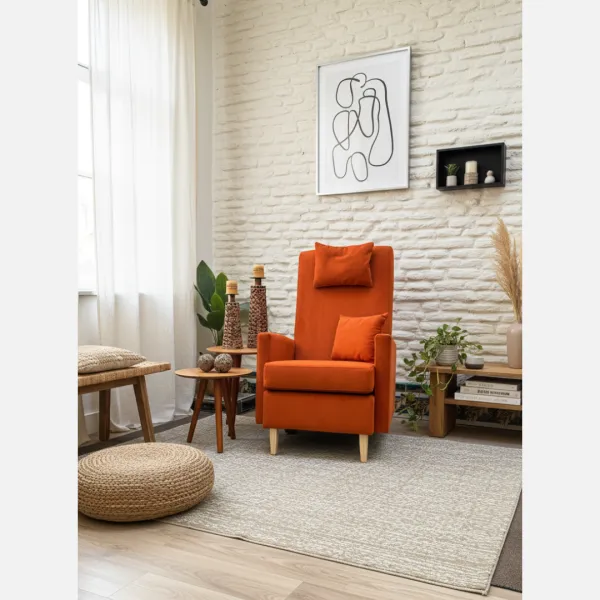 BUTACA BELLA - Butacas, banquetas y puffs, Uruguay | Concept Design