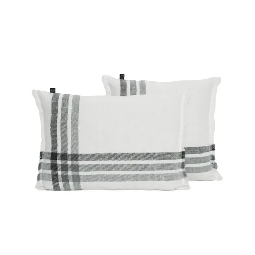 HARM ALMOHADON PAROS en Blanco - Textiles, Uruguay | Masinfinito Casa
