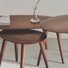 MESA CENTRO MADERA BISELADA - Mesas de living, Uruguay | Zara Home, vista 1 de 6