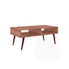Mesa De Living Linea Retro Mesa Ratona Living Comedor - Mesas de living, Uruguay | Lais Muebles, vista 1 de 2