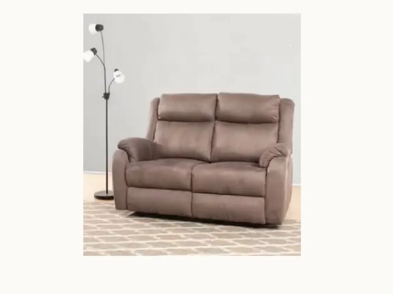 Sofa 2 cps COMFORT - Arena en Beige - Sillones y sofás, Uruguay | Finkel, vista 3