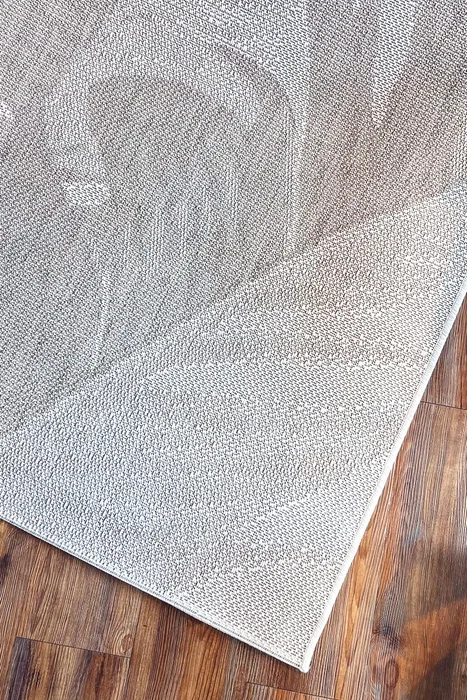 ALFOMBRA LINEO LIN/A895/6Y01/ 160X230 WOOL/MINK en Gris - Alfombras, Uruguay | Vinibel, vista 3