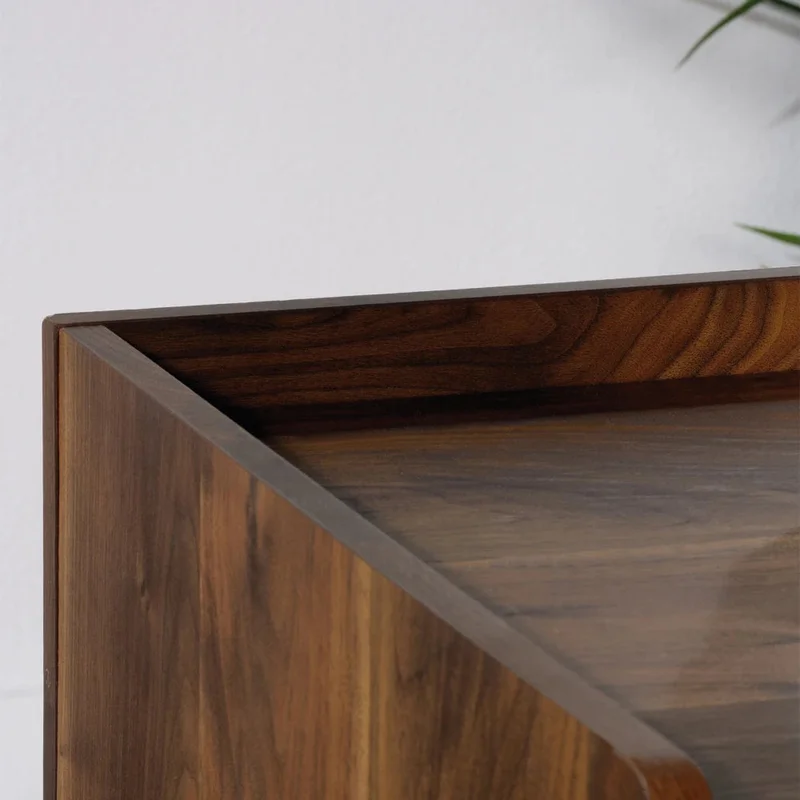 Escritorio Cajonera doble - Sauder - Harvey Park en Multicolor - Escritorios, Uruguay | Ecowood, vista 4