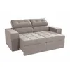 SOFA RETRACTIL/RECLINABLE 6 POSICIONES LANUS 206CM - Sillones y sofás, Uruguay | Balton, vista 1 de 52