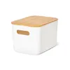 CAJA PVC CON TAPA DE BAMBÚ - Canastos, Uruguay | Scaparate, vista 5 de 8