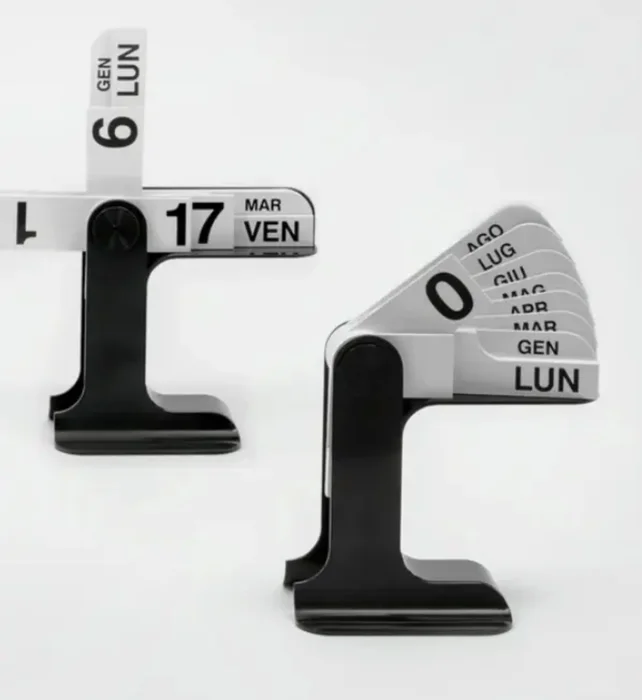 Calendario Timeless en Blanco - Decoración, Uruguay | CB Studio, vista 7